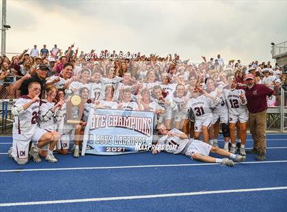 Thumbnail 3 in Cheyenne Mountain vs. Evergreen (CHSAA 4A State Final) photogallery.