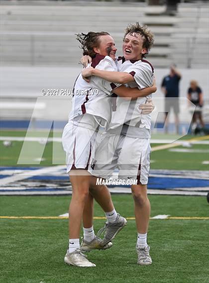 Thumbnail 1 in Cheyenne Mountain vs. Evergreen (CHSAA 4A State Final) photogallery.