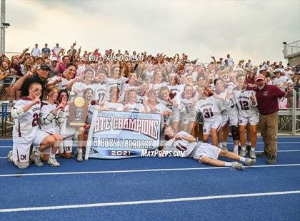 Thumbnail 1 in Cheyenne Mountain vs. Evergreen (CHSAA 4A State Final) photogallery.