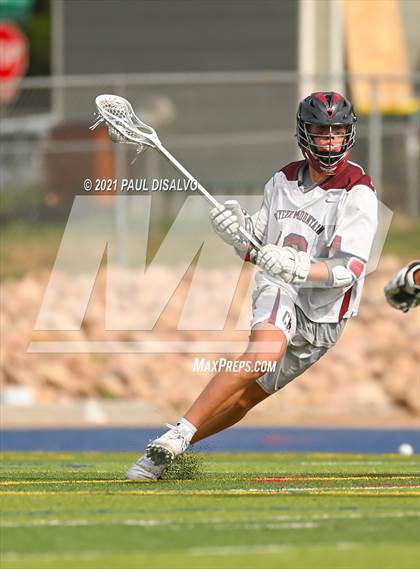 Thumbnail 3 in Cheyenne Mountain vs. Evergreen (CHSAA 4A State Final) photogallery.