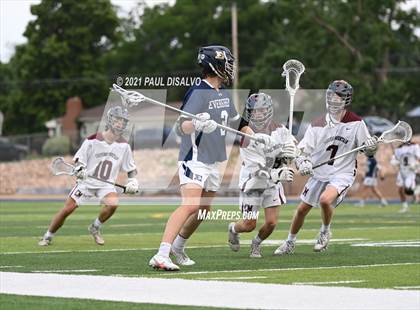 Thumbnail 1 in Cheyenne Mountain vs. Evergreen (CHSAA 4A State Final) photogallery.