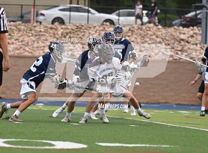 Thumbnail 3 in Cheyenne Mountain vs. Evergreen (CHSAA 4A State Final) photogallery.