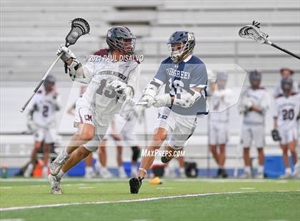 Thumbnail 2 in Cheyenne Mountain vs. Evergreen (CHSAA 4A State Final) photogallery.