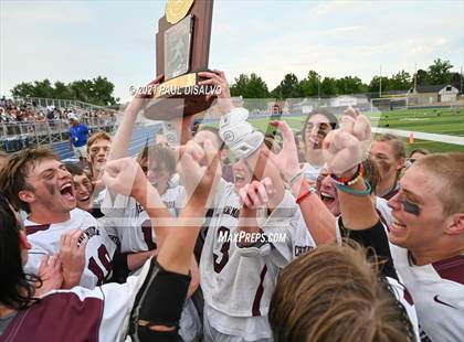 Thumbnail 1 in Cheyenne Mountain vs. Evergreen (CHSAA 4A State Final) photogallery.