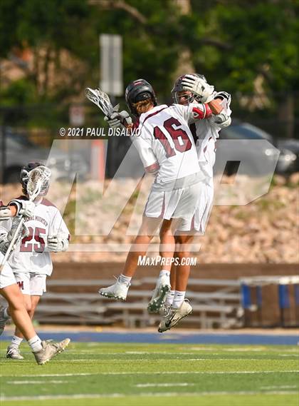 Thumbnail 1 in Cheyenne Mountain vs. Evergreen (CHSAA 4A State Final) photogallery.