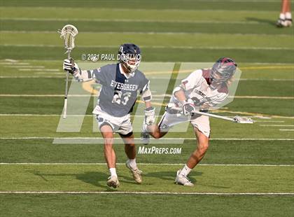 Thumbnail 3 in Cheyenne Mountain vs. Evergreen (CHSAA 4A State Final) photogallery.