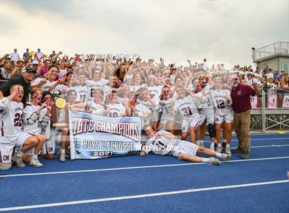 Thumbnail 1 in Cheyenne Mountain vs. Evergreen (CHSAA 4A State Final) photogallery.