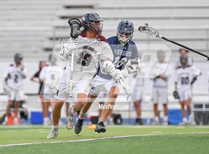 Thumbnail 2 in Cheyenne Mountain vs. Evergreen (CHSAA 4A State Final) photogallery.