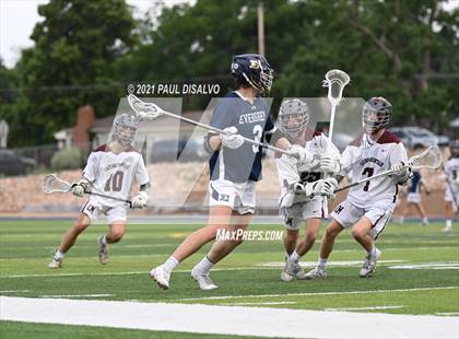 Thumbnail 3 in Cheyenne Mountain vs. Evergreen (CHSAA 4A State Final) photogallery.