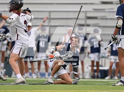 Thumbnail 3 in Cheyenne Mountain vs. Evergreen (CHSAA 4A State Final) photogallery.