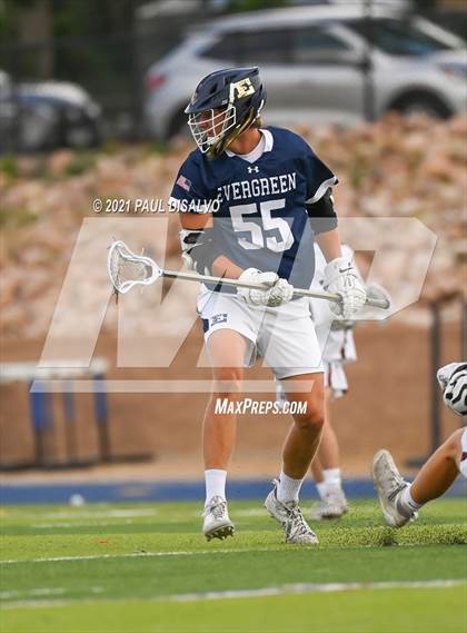 Thumbnail 2 in Cheyenne Mountain vs. Evergreen (CHSAA 4A State Final) photogallery.