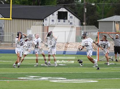 Thumbnail 1 in Cheyenne Mountain vs. Evergreen (CHSAA 4A State Final) photogallery.