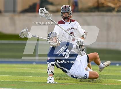 Thumbnail 1 in Cheyenne Mountain vs. Evergreen (CHSAA 4A State Final) photogallery.