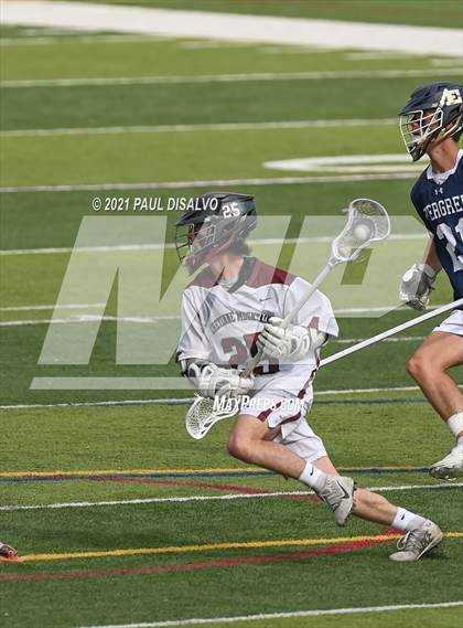Thumbnail 3 in Cheyenne Mountain vs. Evergreen (CHSAA 4A State Final) photogallery.