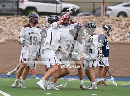 Thumbnail 1 in Cheyenne Mountain vs. Evergreen (CHSAA 4A State Final) photogallery.