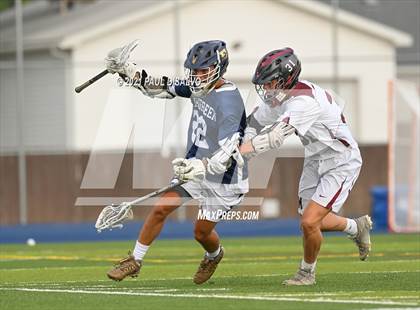Thumbnail 2 in Cheyenne Mountain vs. Evergreen (CHSAA 4A State Final) photogallery.