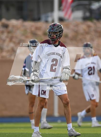 Thumbnail 1 in Cheyenne Mountain vs. Evergreen (CHSAA 4A State Final) photogallery.