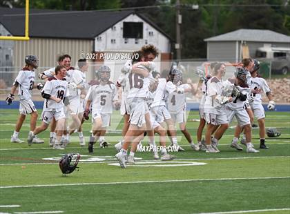 Thumbnail 3 in Cheyenne Mountain vs. Evergreen (CHSAA 4A State Final) photogallery.