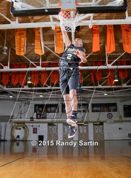 Thumbnail 3 in Neumann-Goretti (Preseason Early Contenders Photo Shoot) photogallery.