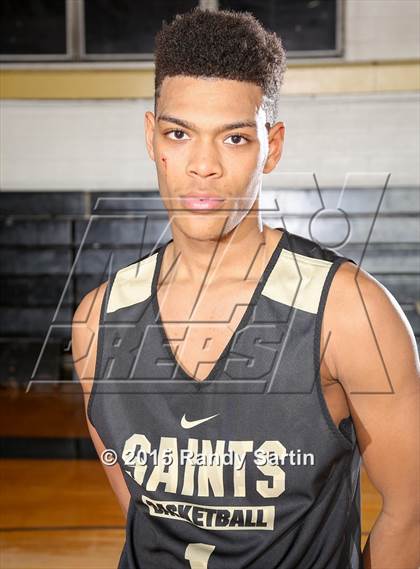 Thumbnail 3 in Neumann-Goretti (Preseason Early Contenders Photo Shoot) photogallery.