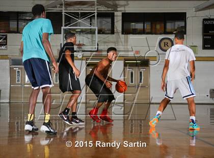 Thumbnail 3 in Neumann-Goretti (Preseason Early Contenders Photo Shoot) photogallery.
