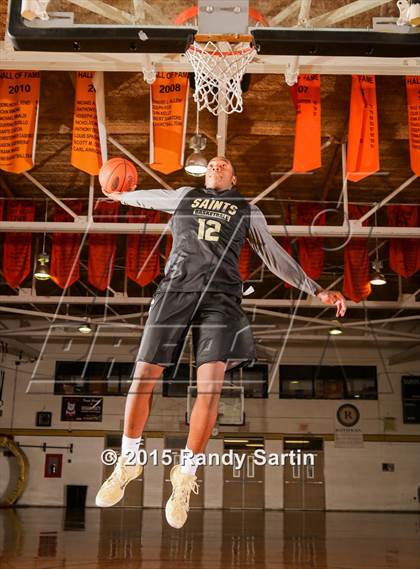 Thumbnail 3 in Neumann-Goretti (Preseason Early Contenders Photo Shoot) photogallery.