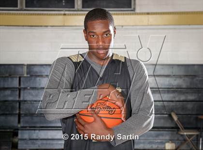 Thumbnail 1 in Neumann-Goretti (Preseason Early Contenders Photo Shoot) photogallery.