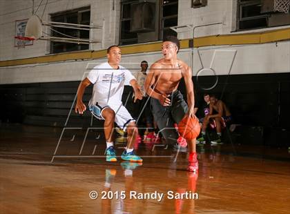 Thumbnail 1 in Neumann-Goretti (Preseason Early Contenders Photo Shoot) photogallery.