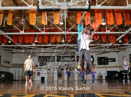 Thumbnail 3 in Neumann-Goretti (Preseason Early Contenders Photo Shoot) photogallery.