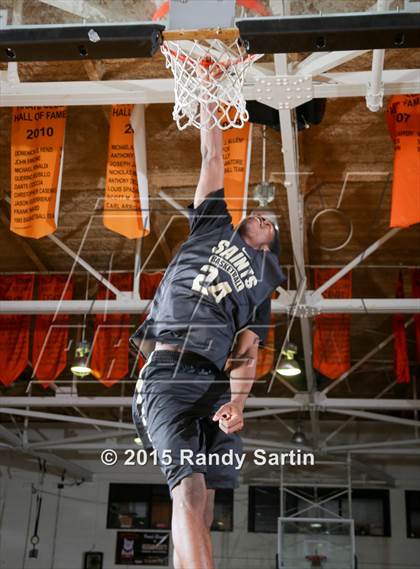 Thumbnail 3 in Neumann-Goretti (Preseason Early Contenders Photo Shoot) photogallery.