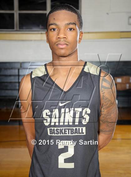 Thumbnail 2 in Neumann-Goretti (Preseason Early Contenders Photo Shoot) photogallery.