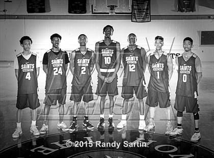 Thumbnail 3 in Neumann-Goretti (Preseason Early Contenders Photo Shoot) photogallery.