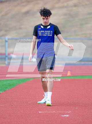 Patriot Invitational (High Jump and Pole Vault)