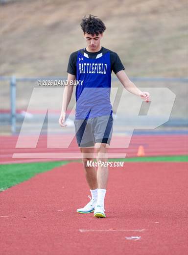 Patriot Invitational (High Jump and Pole Vault)