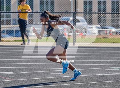 Thumbnail 2 in UIL 6A Track & Field Area 13&14 (200M) photogallery.