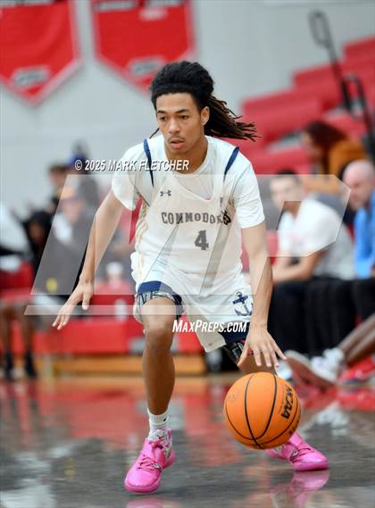 Thumbnail 3 in Eau Gallie vs Deltona (Barracuda New Years Shootout) photogallery.