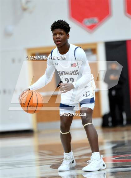Thumbnail 3 in Eau Gallie vs Deltona (Barracuda New Years Shootout) photogallery.