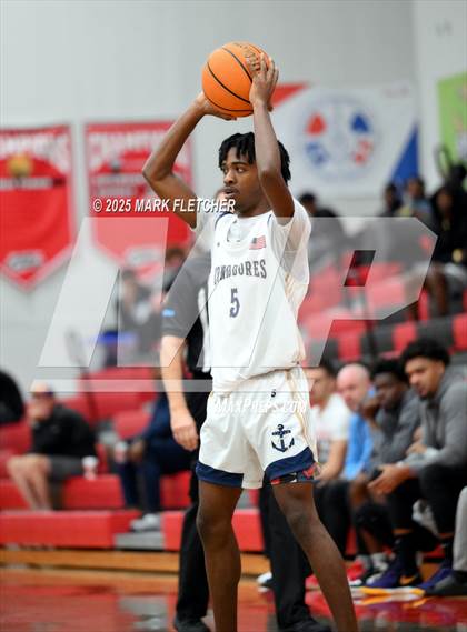 Thumbnail 3 in Eau Gallie vs Deltona (Barracuda New Years Shootout) photogallery.