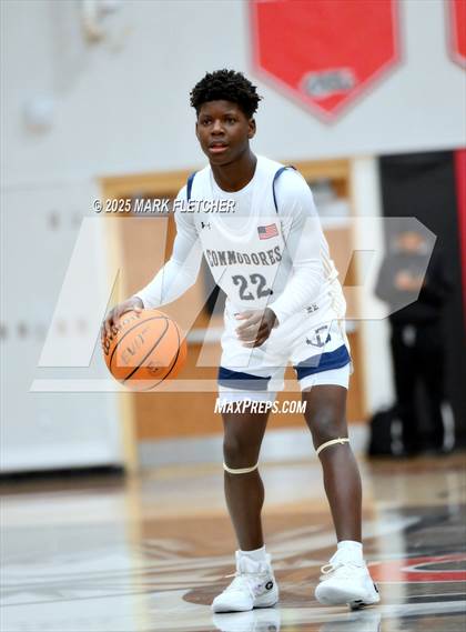 Thumbnail 1 in Eau Gallie vs Deltona (Barracuda New Years Shootout) photogallery.