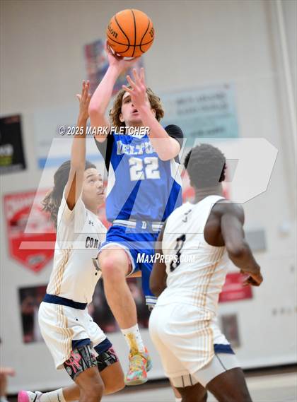 Thumbnail 1 in Eau Gallie vs Deltona (Barracuda New Years Shootout) photogallery.