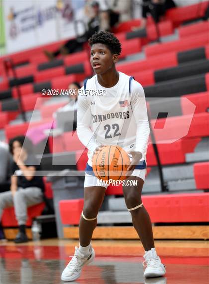 Thumbnail 1 in Eau Gallie vs Deltona (Barracuda New Years Shootout) photogallery.