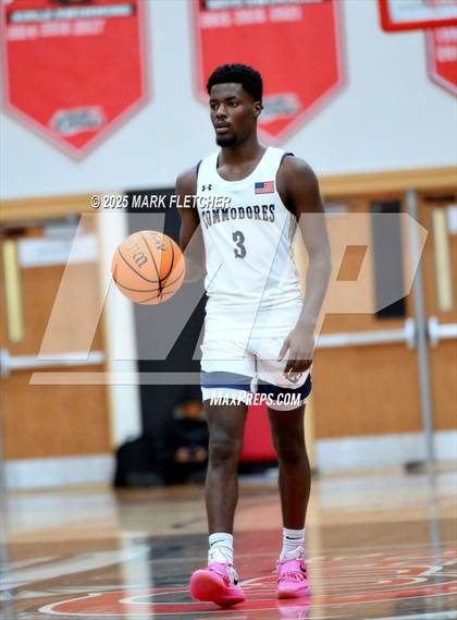 Thumbnail 1 in Eau Gallie vs Deltona (Barracuda New Years Shootout) photogallery.