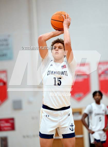 Thumbnail 3 in Eau Gallie vs Deltona (Barracuda New Years Shootout) photogallery.
