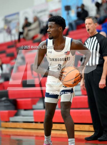 Thumbnail 3 in Eau Gallie vs Deltona (Barracuda New Years Shootout) photogallery.