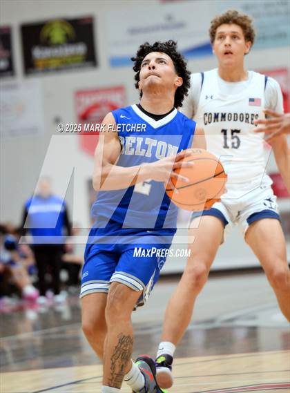 Thumbnail 3 in Eau Gallie vs Deltona (Barracuda New Years Shootout) photogallery.