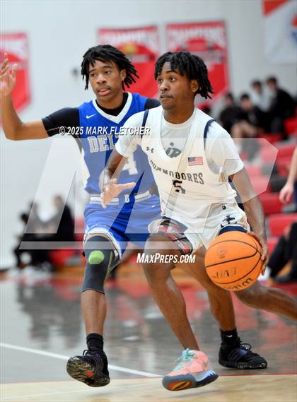 Thumbnail 3 in Eau Gallie vs Deltona (Barracuda New Years Shootout) photogallery.