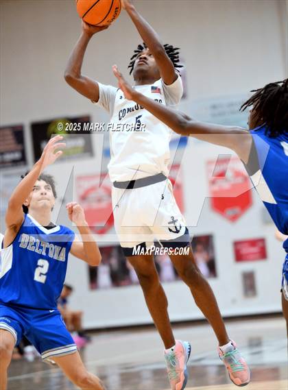 Thumbnail 2 in Eau Gallie vs Deltona (Barracuda New Years Shootout) photogallery.