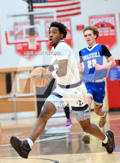 Thumbnail 1 in Eau Gallie vs Deltona (Barracuda New Years Shootout) photogallery.