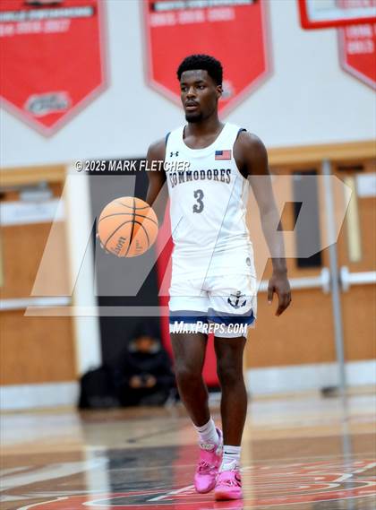Thumbnail 2 in Eau Gallie vs Deltona (Barracuda New Years Shootout) photogallery.
