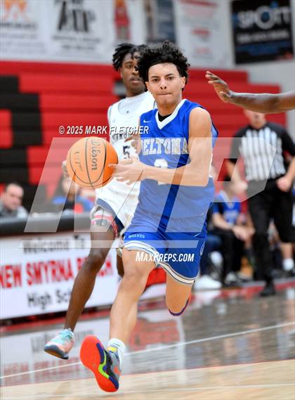 Thumbnail 3 in Eau Gallie vs Deltona (Barracuda New Years Shootout) photogallery.